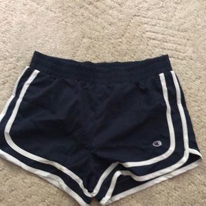 Girls champion shorts